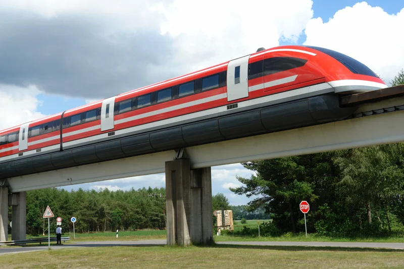 Maglev Train's Dead End: What Happened and Why We're Not Surprised